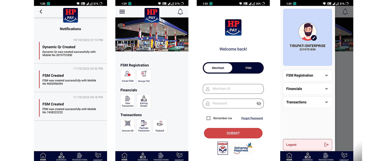 HP PAY