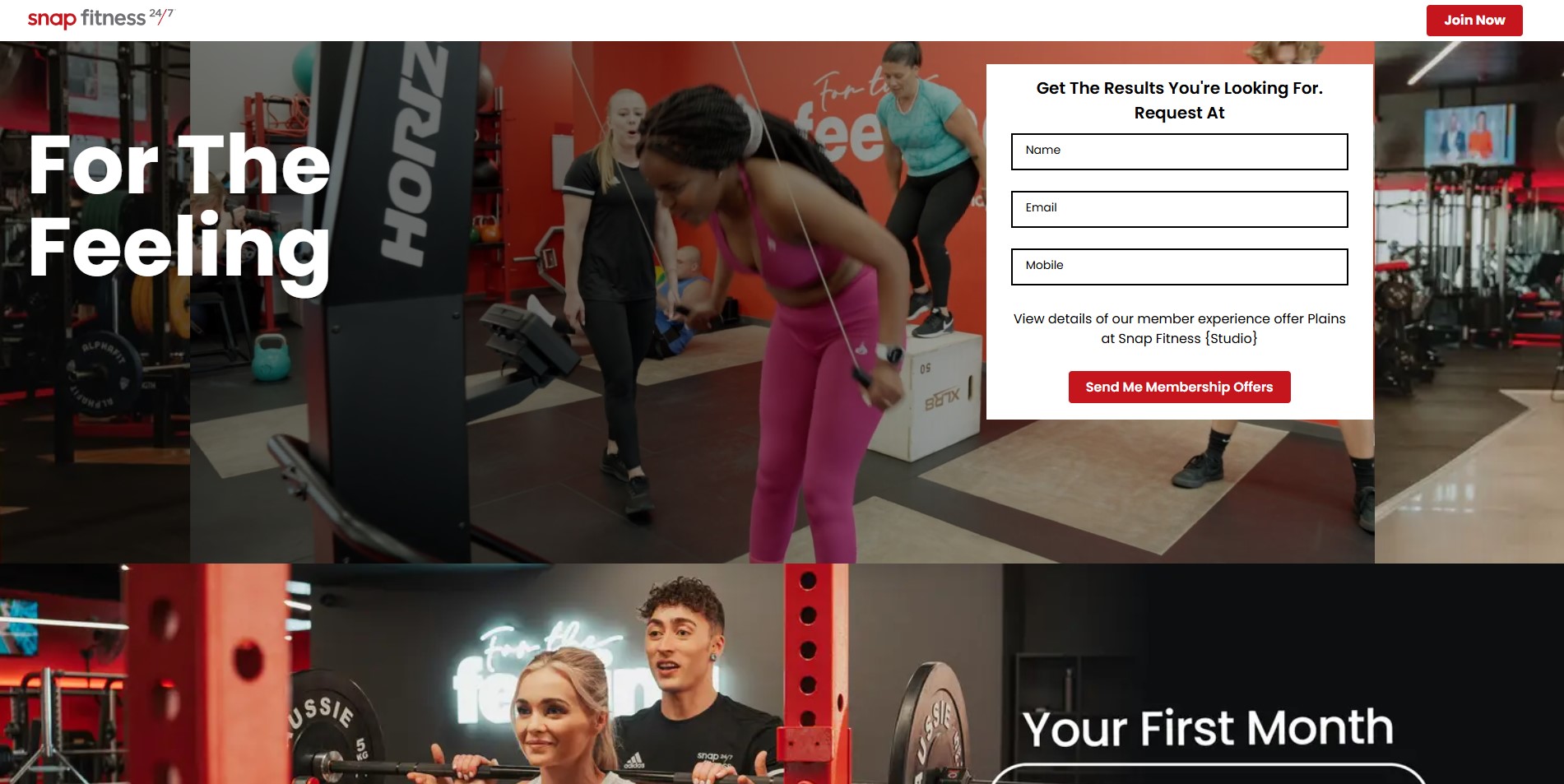 Snap Fitness 