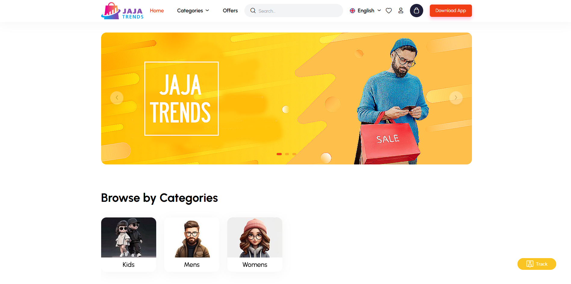JaJa Trends