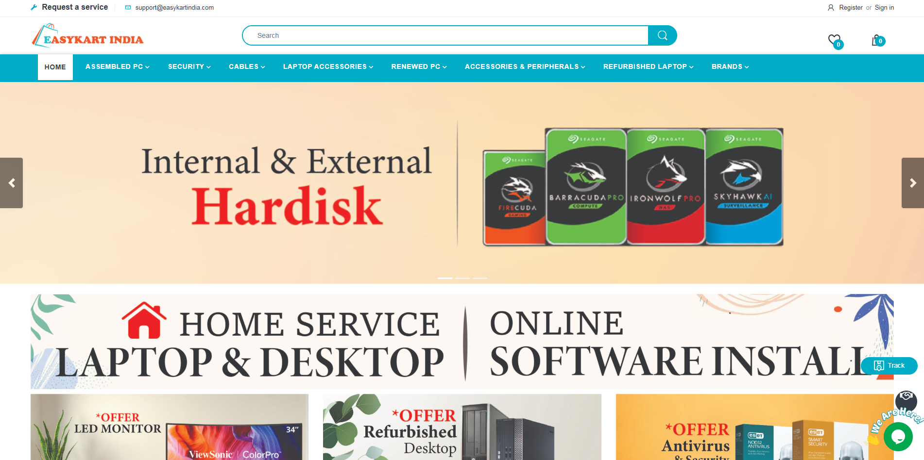 EasyKart India