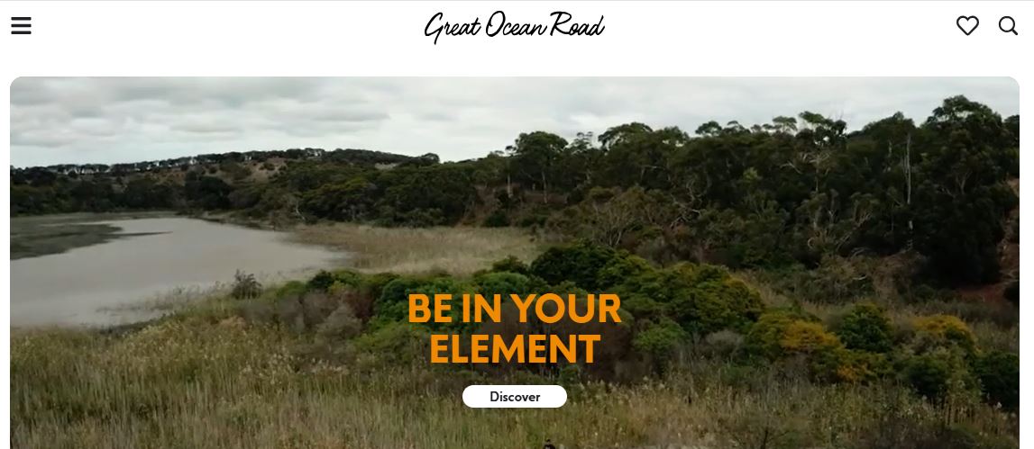 Visit Great Ocean Road